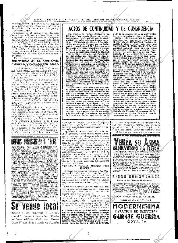 ABC MADRID 02-05-1957 página 20