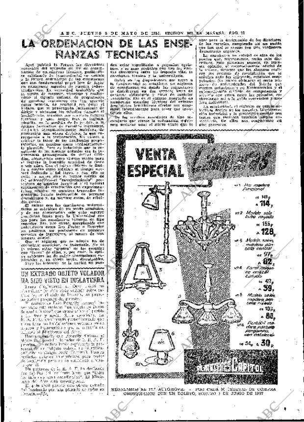 ABC MADRID 02-05-1957 página 23