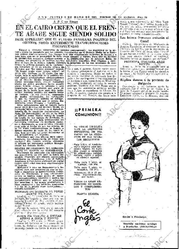 ABC MADRID 02-05-1957 página 25
