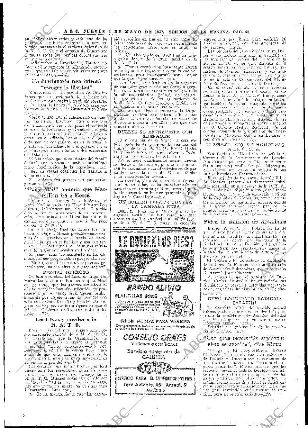 ABC MADRID 02-05-1957 página 26