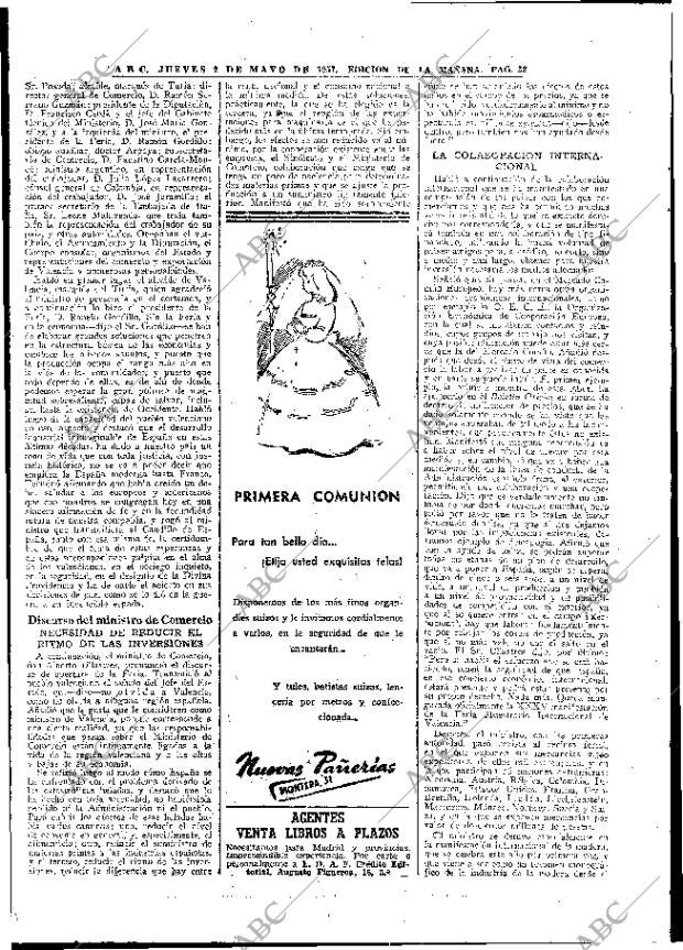 ABC MADRID 02-05-1957 página 28