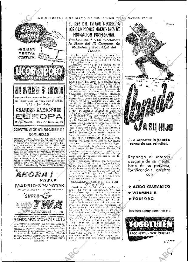 ABC MADRID 02-05-1957 página 32