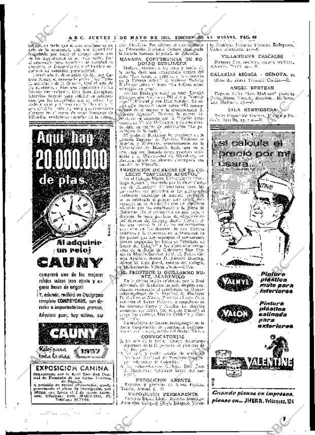 ABC MADRID 02-05-1957 página 36