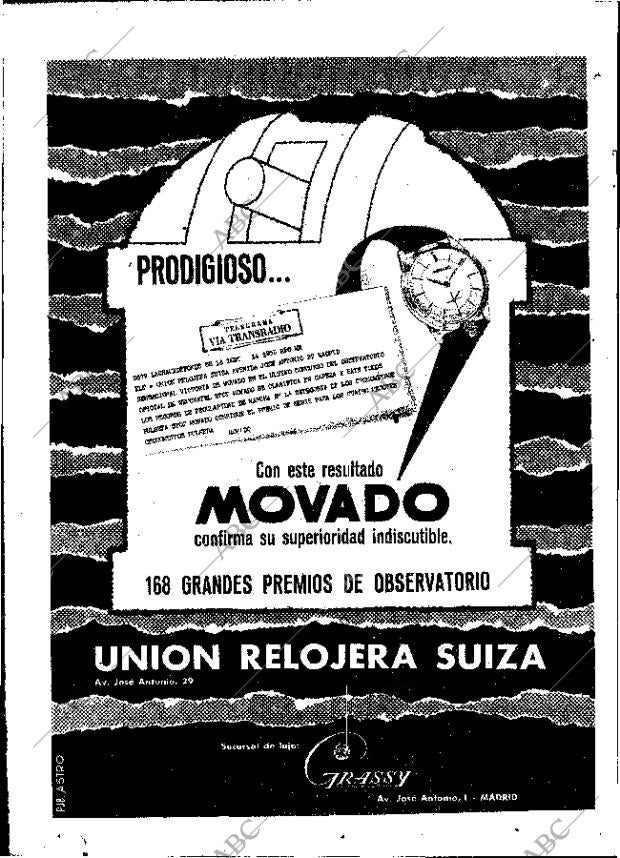ABC MADRID 02-05-1957 página 62