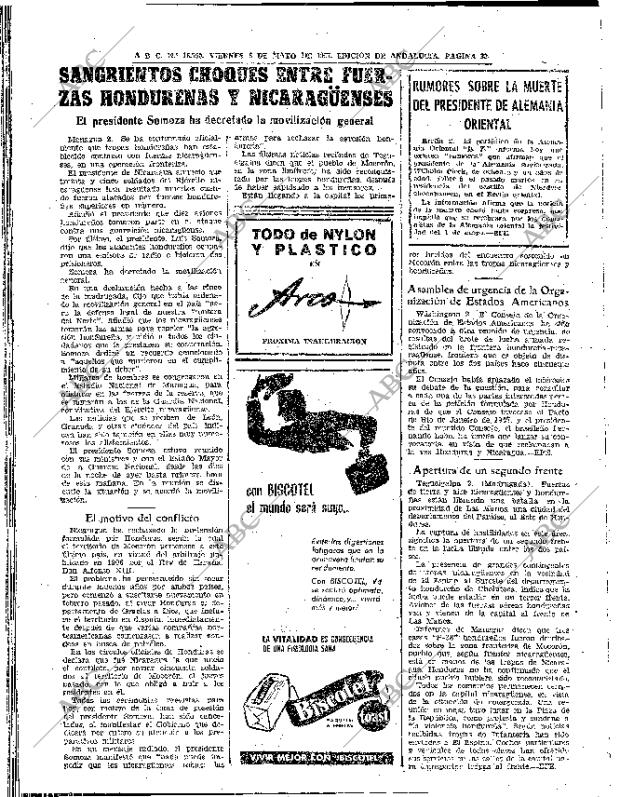 ABC SEVILLA 03-05-1957 página 30