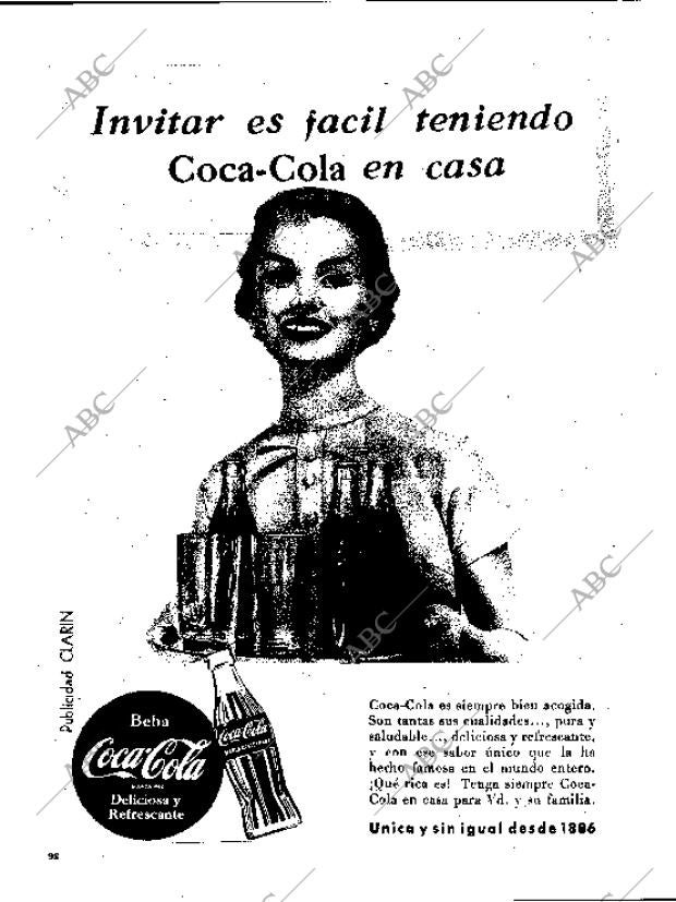 BLANCO Y NEGRO MADRID 04-05-1957 página 100