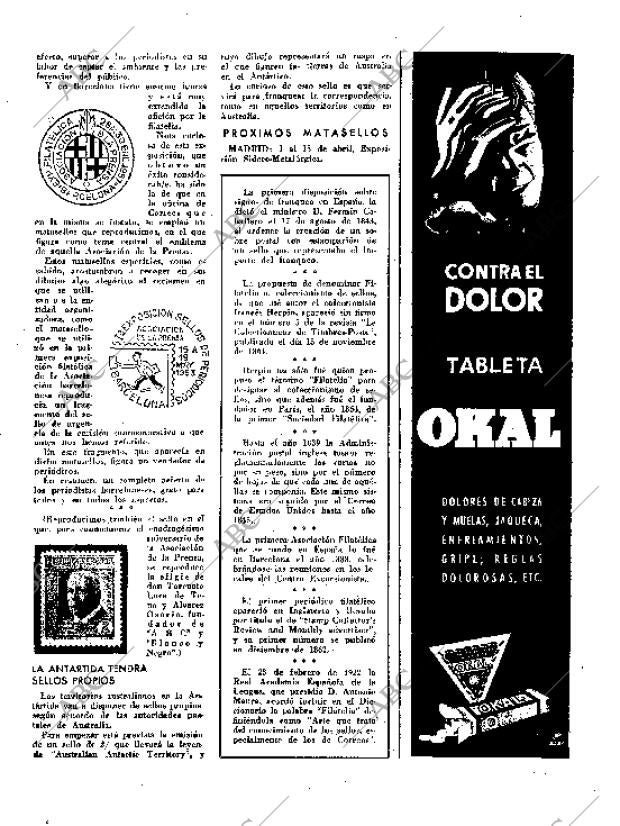 BLANCO Y NEGRO MADRID 04-05-1957 página 101