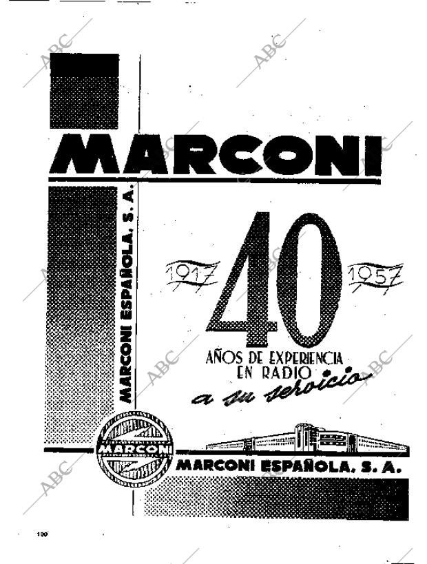 BLANCO Y NEGRO MADRID 04-05-1957 página 102