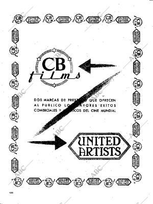 BLANCO Y NEGRO MADRID 04-05-1957 página 104