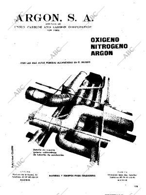 BLANCO Y NEGRO MADRID 04-05-1957 página 107