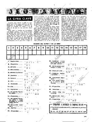 BLANCO Y NEGRO MADRID 04-05-1957 página 111