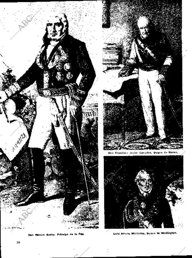 BLANCO Y NEGRO MADRID 04-05-1957 página 12