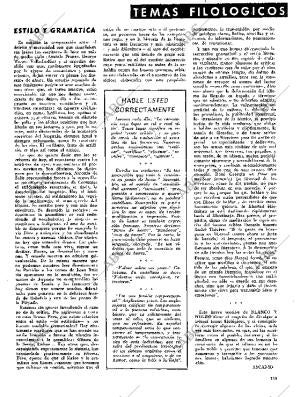 BLANCO Y NEGRO MADRID 04-05-1957 página 121