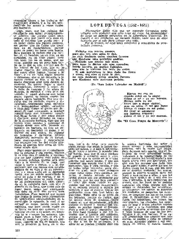 BLANCO Y NEGRO MADRID 04-05-1957 página 124