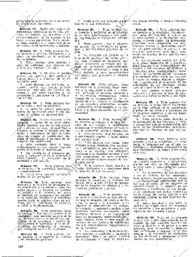 BLANCO Y NEGRO MADRID 04-05-1957 página 128