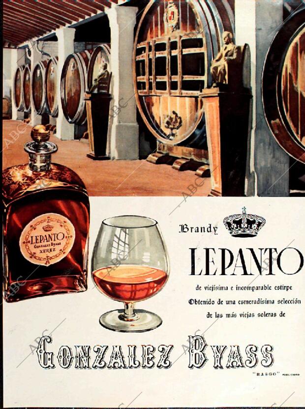 BLANCO Y NEGRO MADRID 04-05-1957 página 131