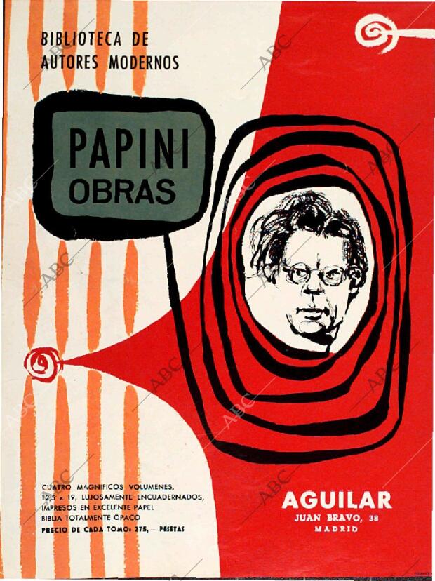 BLANCO Y NEGRO MADRID 04-05-1957 página 132