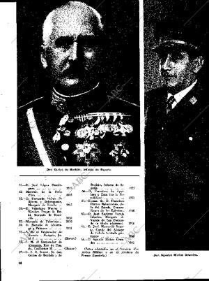 BLANCO Y NEGRO MADRID 04-05-1957 página 16