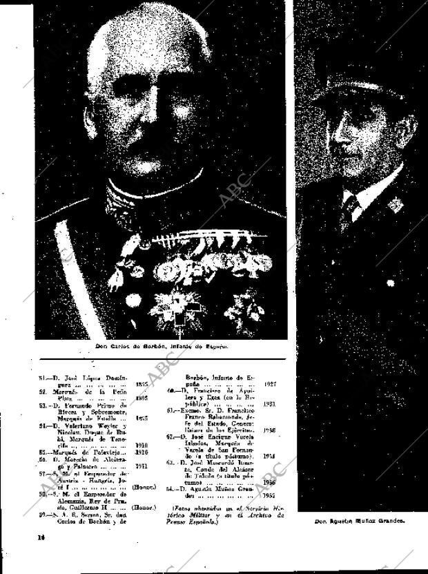 BLANCO Y NEGRO MADRID 04-05-1957 página 16