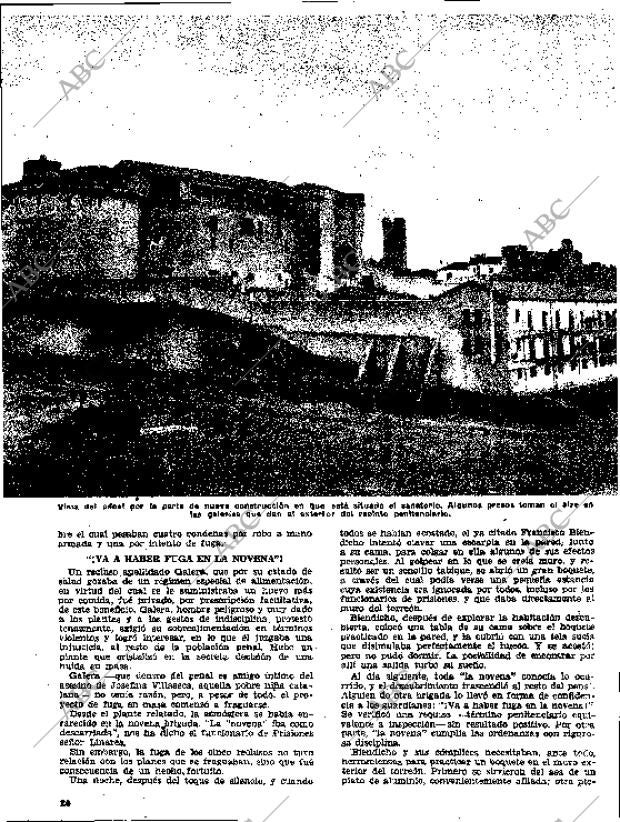 BLANCO Y NEGRO MADRID 04-05-1957 página 22