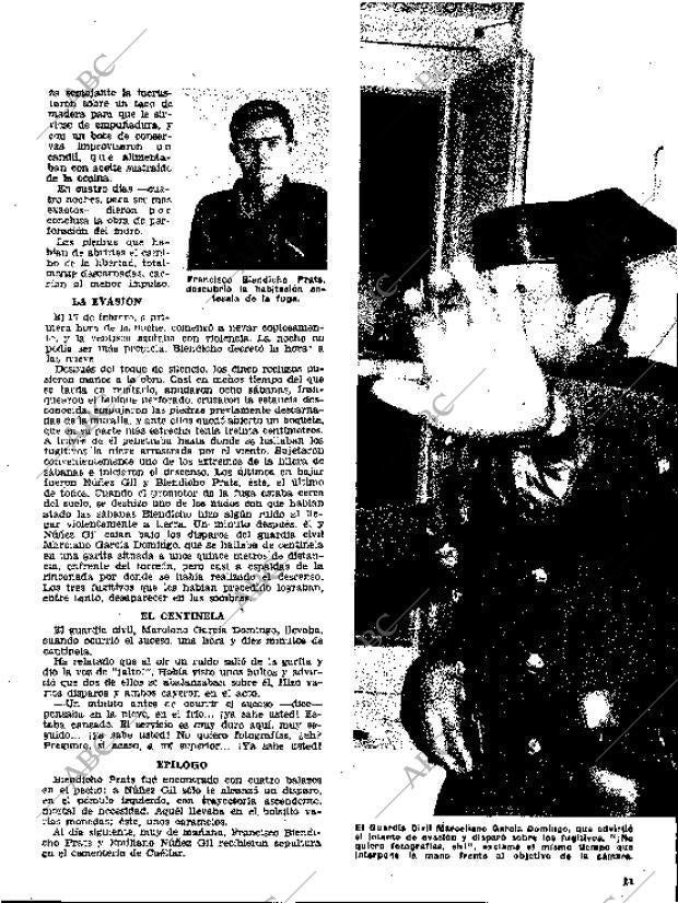 BLANCO Y NEGRO MADRID 04-05-1957 página 23