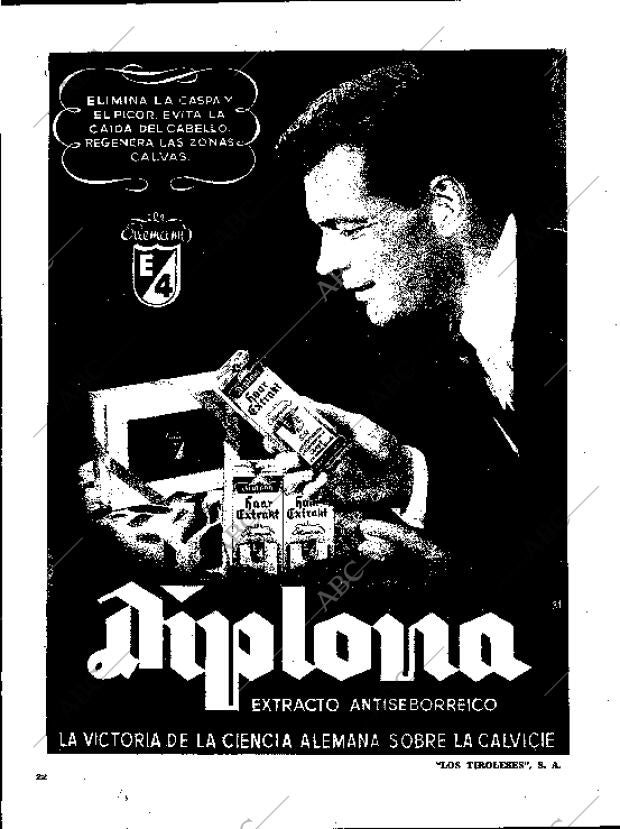 BLANCO Y NEGRO MADRID 04-05-1957 página 24