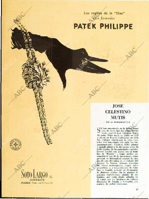 BLANCO Y NEGRO MADRID 04-05-1957 página 27