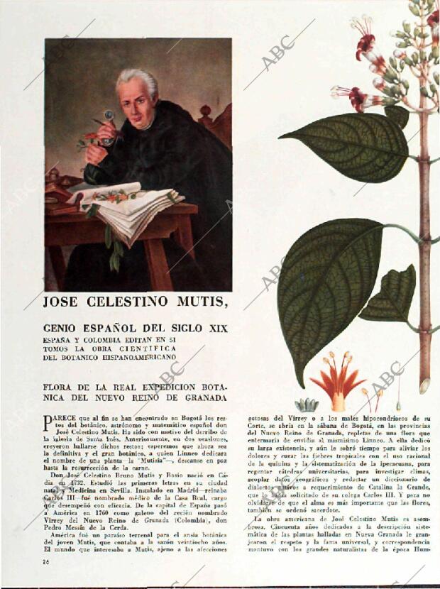 BLANCO Y NEGRO MADRID 04-05-1957 página 28