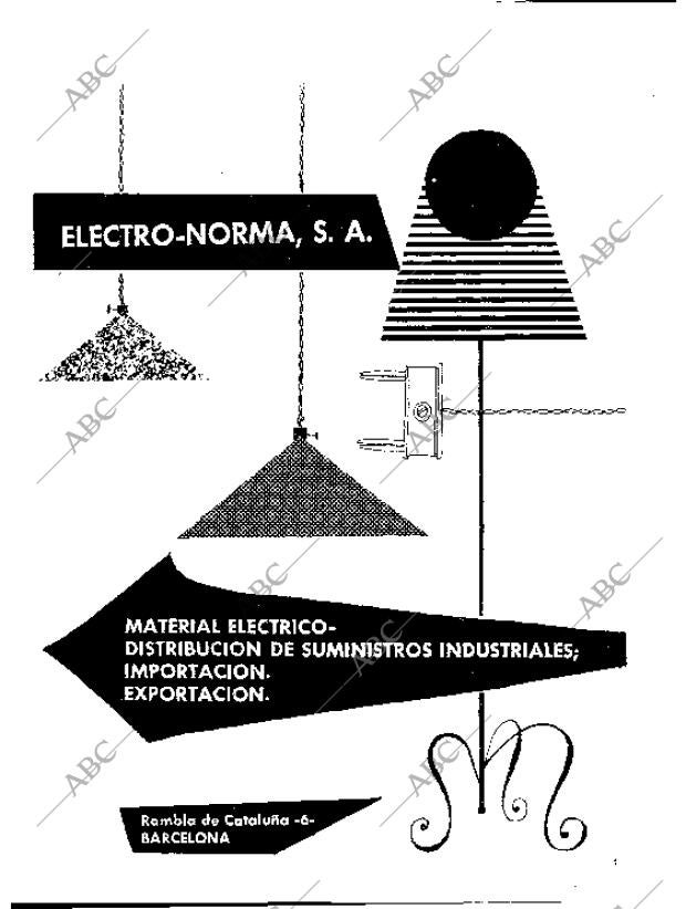 BLANCO Y NEGRO MADRID 04-05-1957 página 3