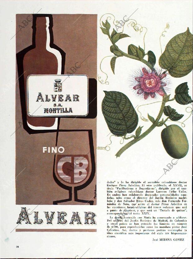 BLANCO Y NEGRO MADRID 04-05-1957 página 30