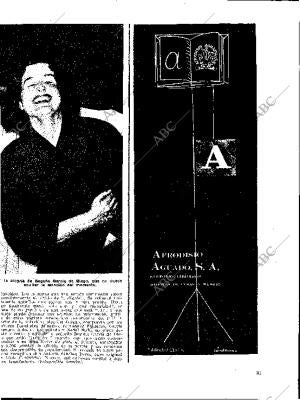 BLANCO Y NEGRO MADRID 04-05-1957 página 33