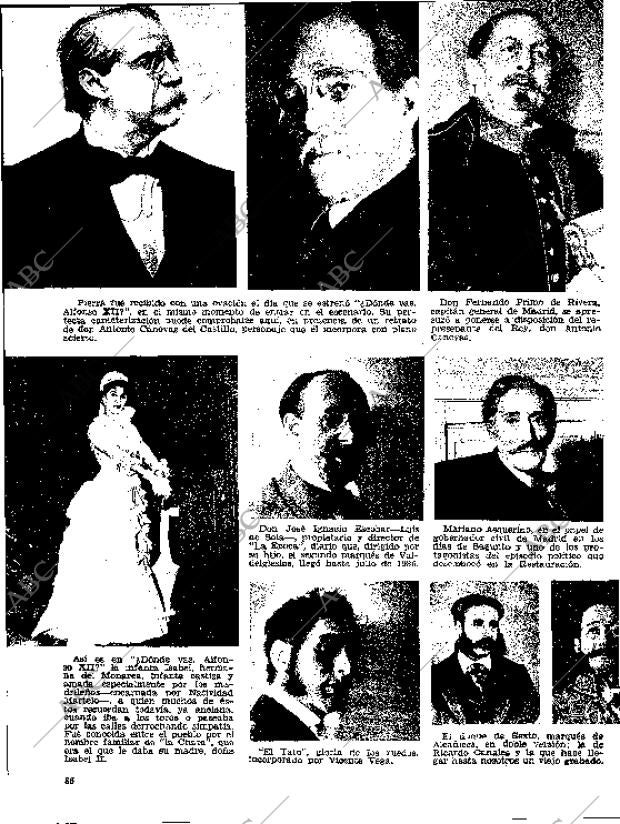 BLANCO Y NEGRO MADRID 04-05-1957 página 38