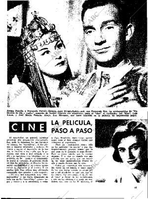 BLANCO Y NEGRO MADRID 04-05-1957 página 43