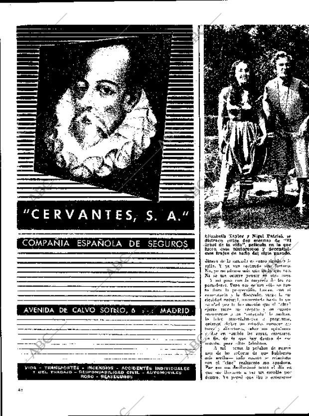 BLANCO Y NEGRO MADRID 04-05-1957 página 44