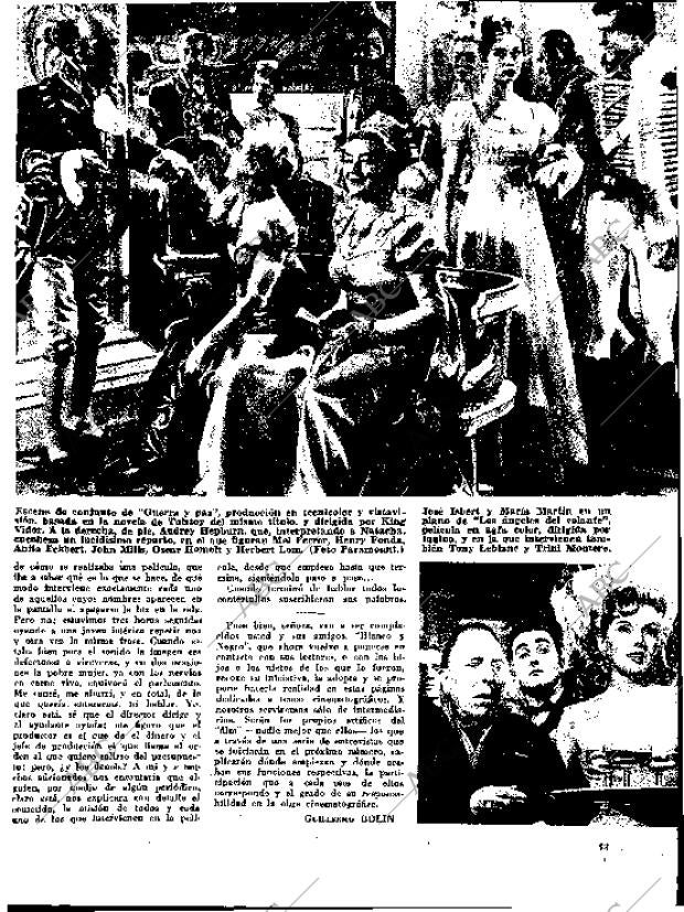 BLANCO Y NEGRO MADRID 04-05-1957 página 45