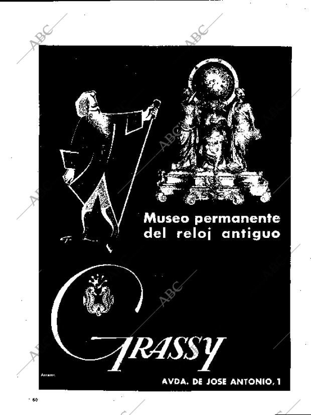 BLANCO Y NEGRO MADRID 04-05-1957 página 52