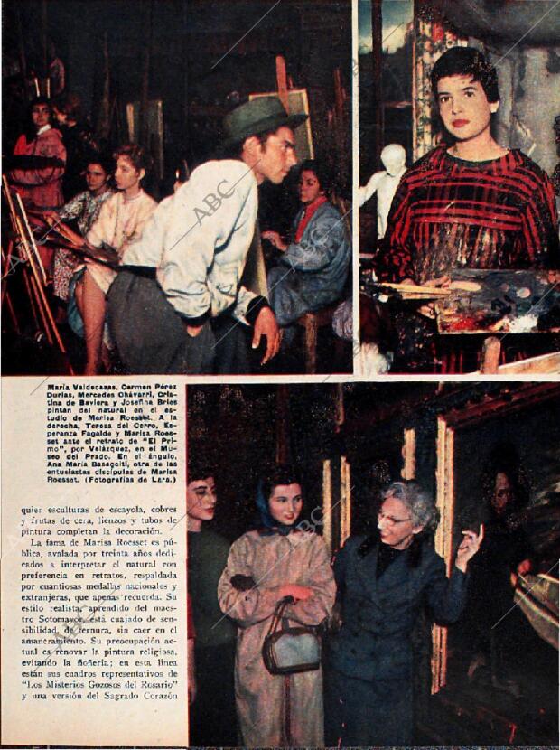 BLANCO Y NEGRO MADRID 04-05-1957 página 59