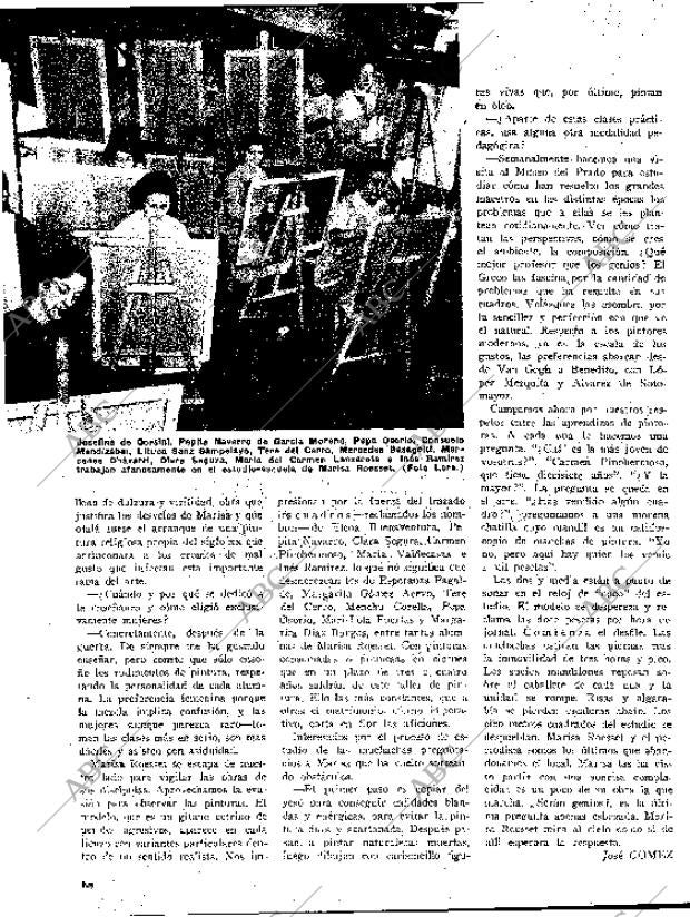 BLANCO Y NEGRO MADRID 04-05-1957 página 60