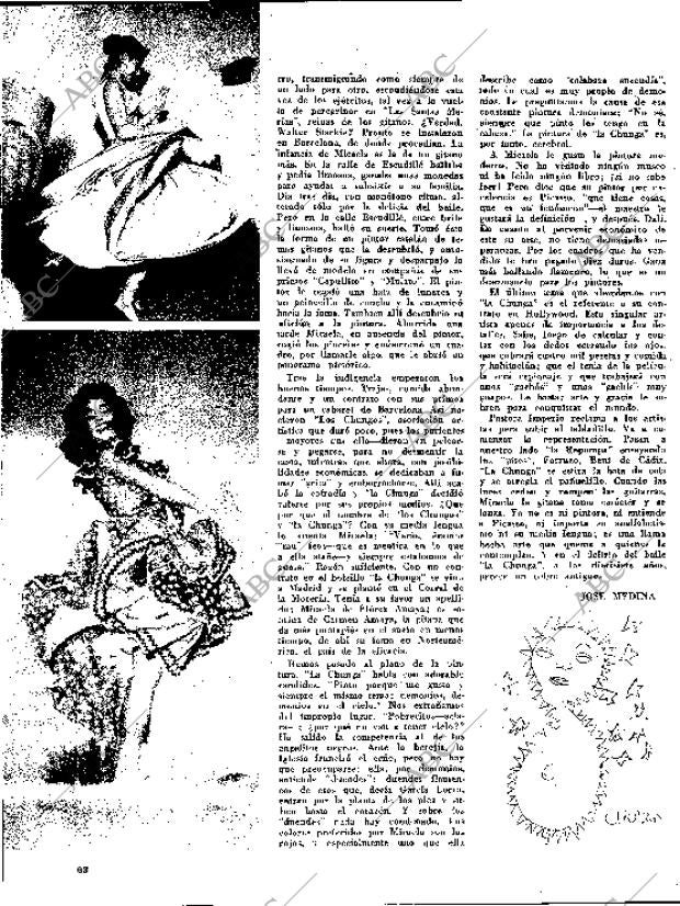 BLANCO Y NEGRO MADRID 04-05-1957 página 64