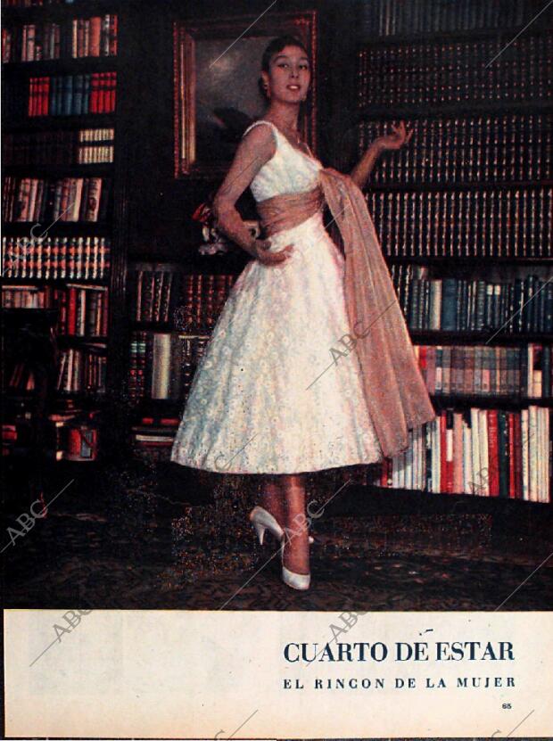 BLANCO Y NEGRO MADRID 04-05-1957 página 67