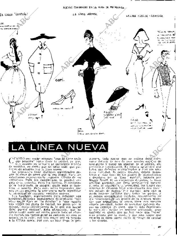 BLANCO Y NEGRO MADRID 04-05-1957 página 69