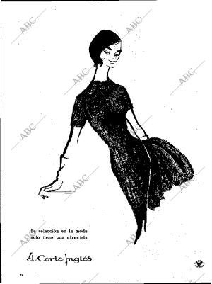 BLANCO Y NEGRO MADRID 04-05-1957 página 72