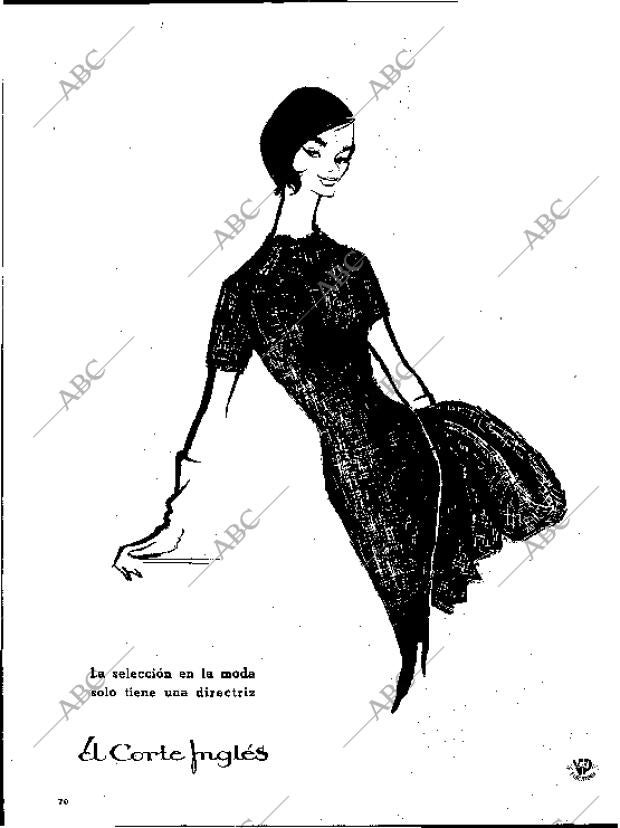 BLANCO Y NEGRO MADRID 04-05-1957 página 72