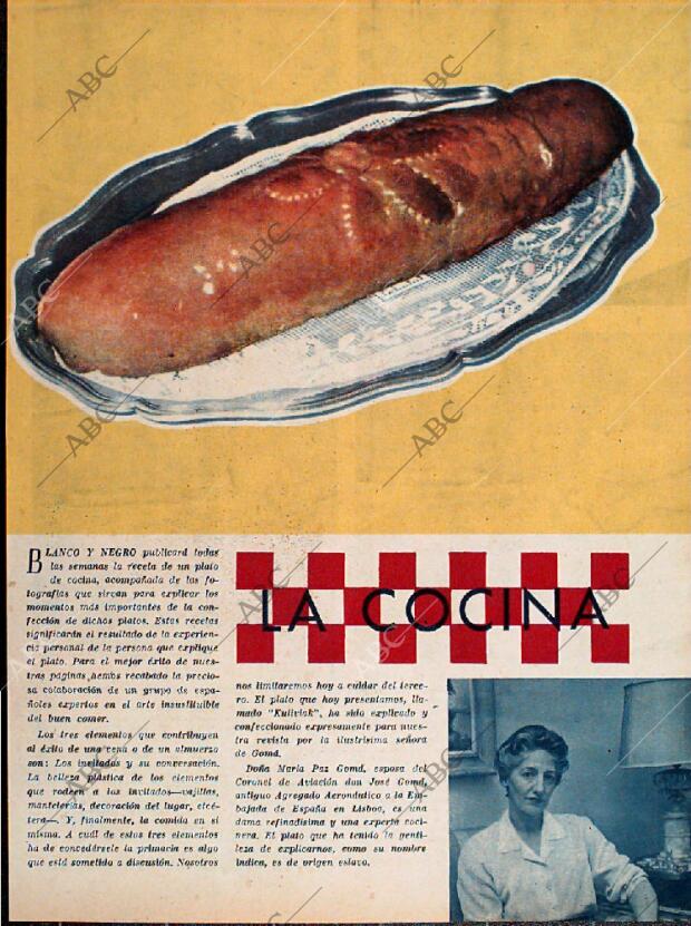 BLANCO Y NEGRO MADRID 04-05-1957 página 79