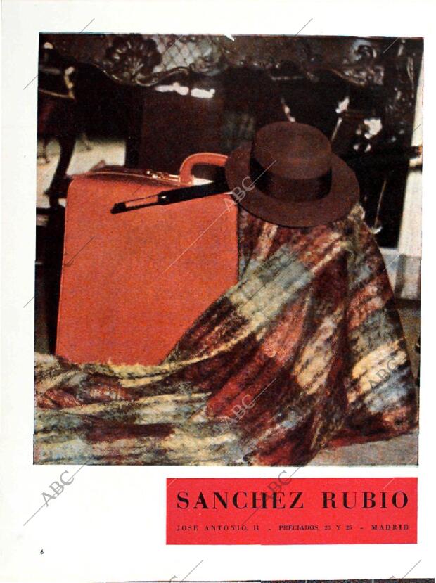 BLANCO Y NEGRO MADRID 04-05-1957 página 8