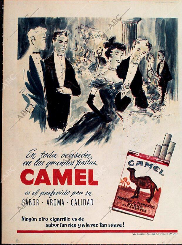 BLANCO Y NEGRO MADRID 04-05-1957 página 82