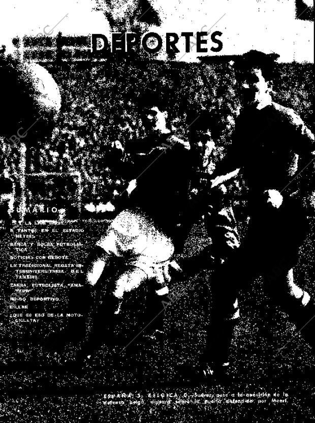 BLANCO Y NEGRO MADRID 04-05-1957 página 83