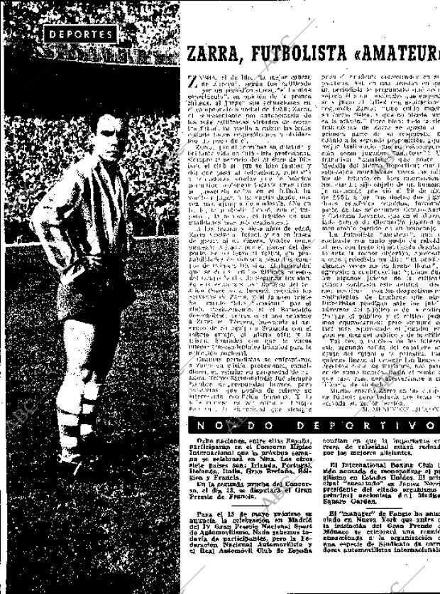 BLANCO Y NEGRO MADRID 04-05-1957 página 86