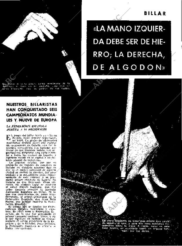 BLANCO Y NEGRO MADRID 04-05-1957 página 87