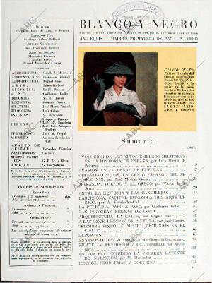 BLANCO Y NEGRO MADRID 04-05-1957 página 9